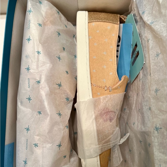 NIB SLEEPING BEAUTY - SIZE 7 - Picture 7 of 8